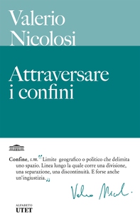 Attraversare i confini - Librerie.coop