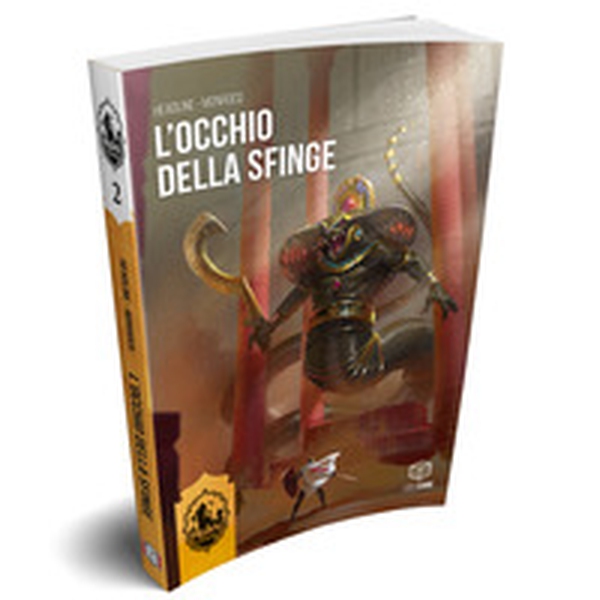 L'occhio della sfinge. Misteri d'Oriente - Librerie.coop L'occhio della sfinge. Misteri d'Oriente - Librerie.coop