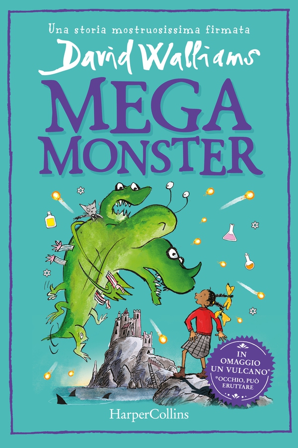 Megamonster - Librerie.coop Megamonster - Librerie.coop
