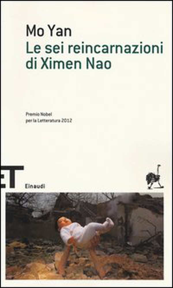 Le sei reincarnazioni di Ximen Nao - Librerie.coop Le sei reincarnazioni di Ximen Nao - Librerie.coop