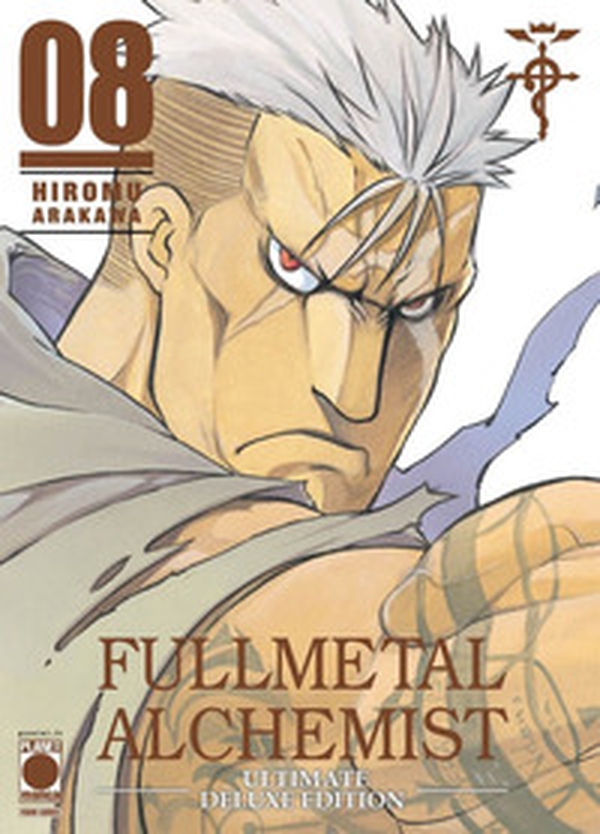 Fullmetal alchemist. Ultimate deluxe edition - Vol. 8 - Librerie.coop Fullmetal alchemist. Ultimate deluxe edition - Vol. 8 - Librerie.coop