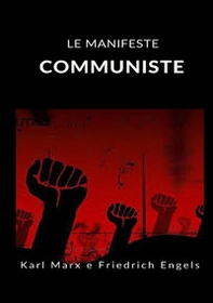 Le manifeste communiste - Librerie.coop