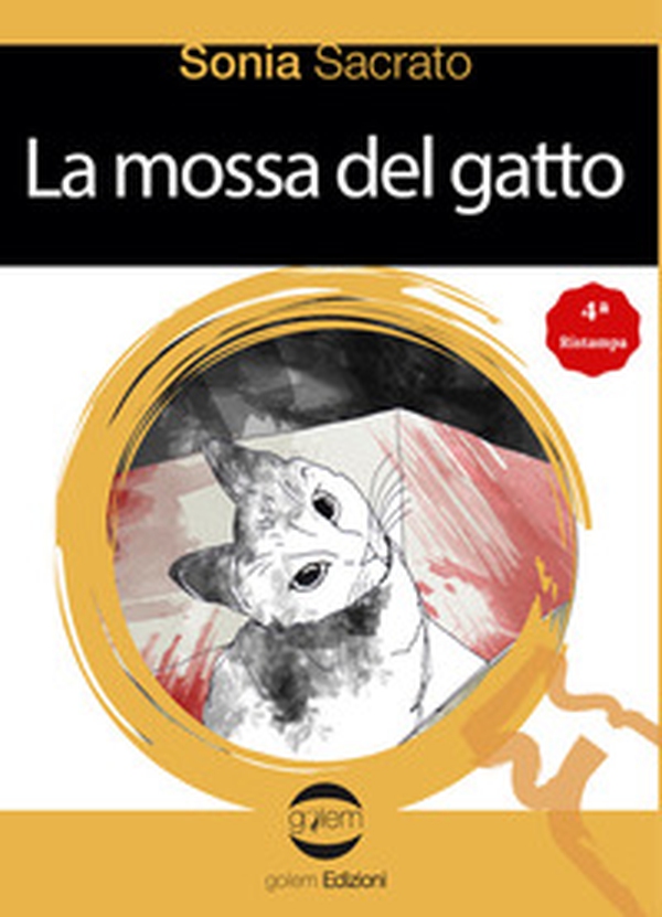 La mossa del gatto - Librerie.coop La mossa del gatto - Librerie.coop