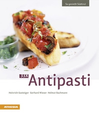 33 x Antipasti. Ediz. tedesca - Librerie.coop