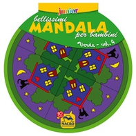 Bellissimi mandala per bambini - Vol. 4 - Librerie.coop