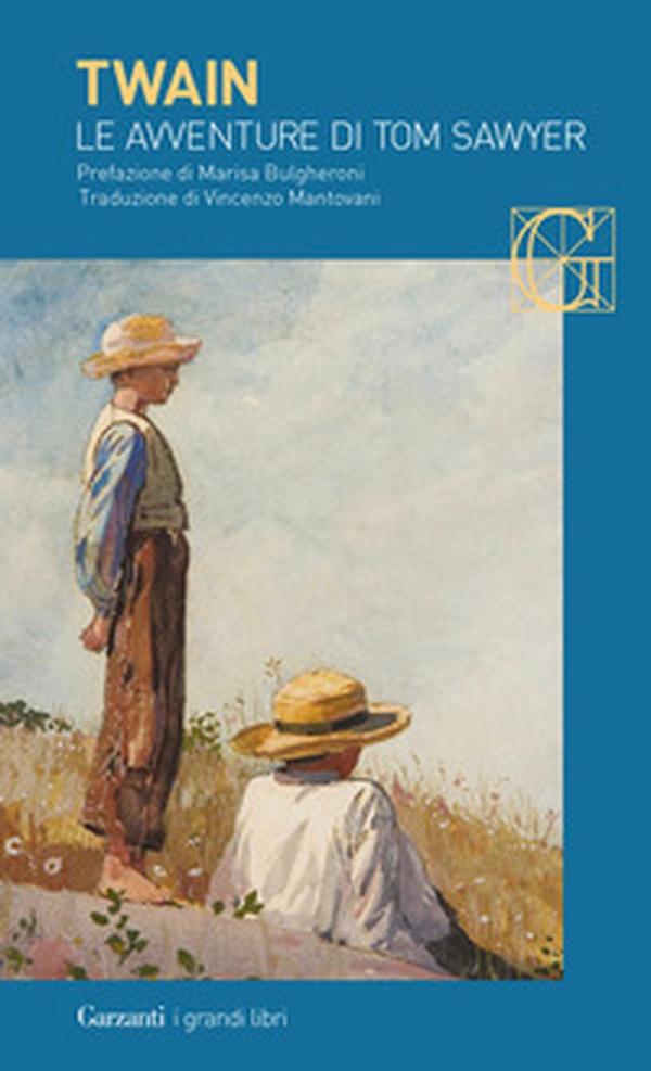 Le avventure di Tom Sawyer - Librerie.coop Le avventure di Tom Sawyer - Librerie.coop