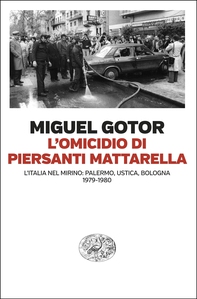 L'omicidio di Piersanti Mattarella - Librerie.coop