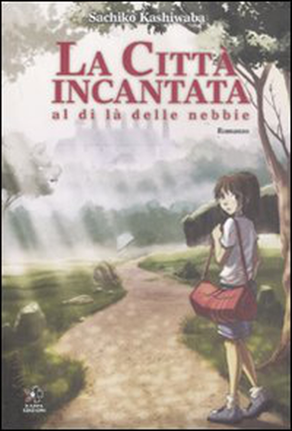 La città incantata. Al di là delle nebbie - Librerie.coop La città incantata. Al di là delle nebbie - Librerie.coop