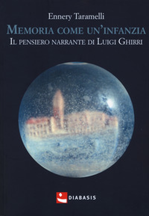 Memoria come un'infanzia. Il pensiero narrante di Luigi Ghirri - Librerie.coop Memoria come un'infanzia. Il pensiero narrante di Luigi Ghirri - Librerie.coop
