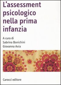L'assessment psicologico nella prima infanzia - Librerie.coop