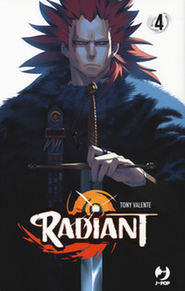 Radiant - Librerie.coop Radiant - Librerie.coop