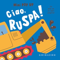 Ciao, ruspa! Mini pop up - Librerie.coop