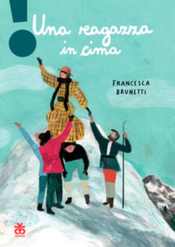Una ragazza in cima - Librerie.coop Una ragazza in cima - Librerie.coop
