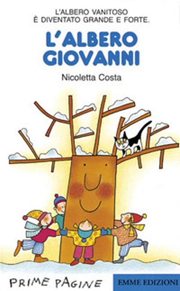 L'albero Giovanni. Stampatello maiuscolo - Librerie.coop L'albero Giovanni. Stampatello maiuscolo - Librerie.coop