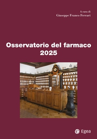 Osservatorio del farmaco 2025 - Librerie.coop