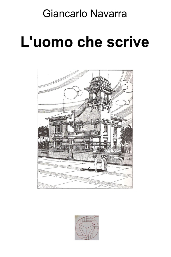 L'uomo che scrive - Librerie.coop L'uomo che scrive - Librerie.coop
