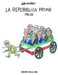 La Repubblica Prima - 1981-85 - Librerie.coop