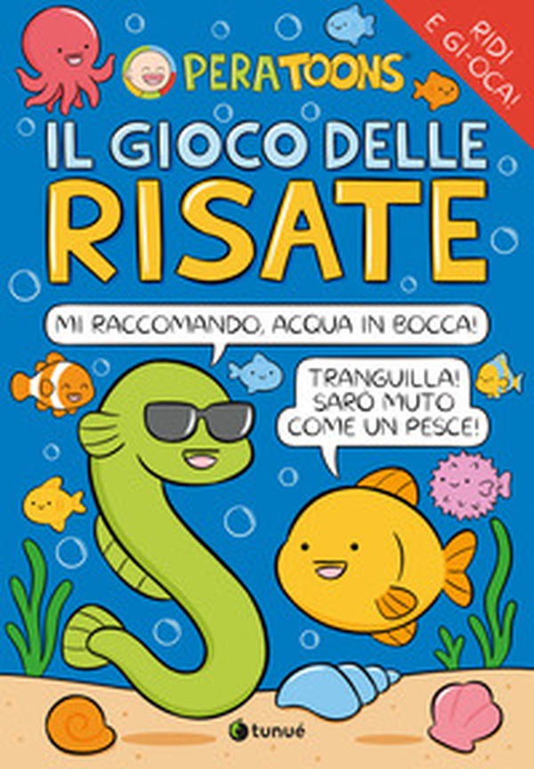 Il gioco delle risate - Librerie.coop