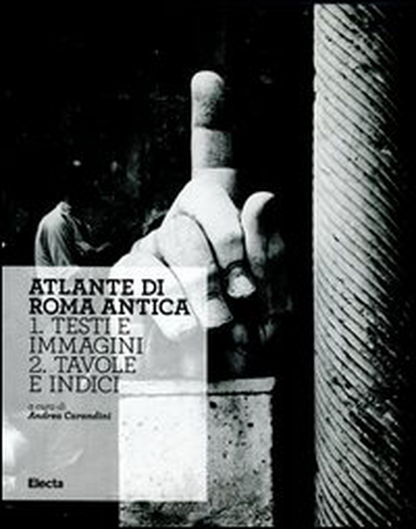 Atlante di Roma antica - Librerie.coop Atlante di Roma antica - Librerie.coop