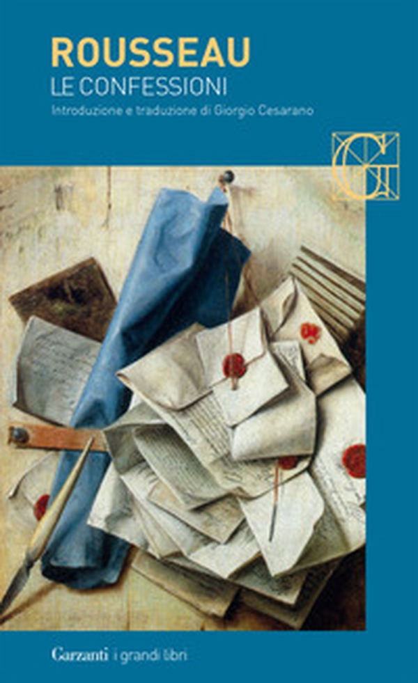 Le confessioni - Librerie.coop Le confessioni - Librerie.coop