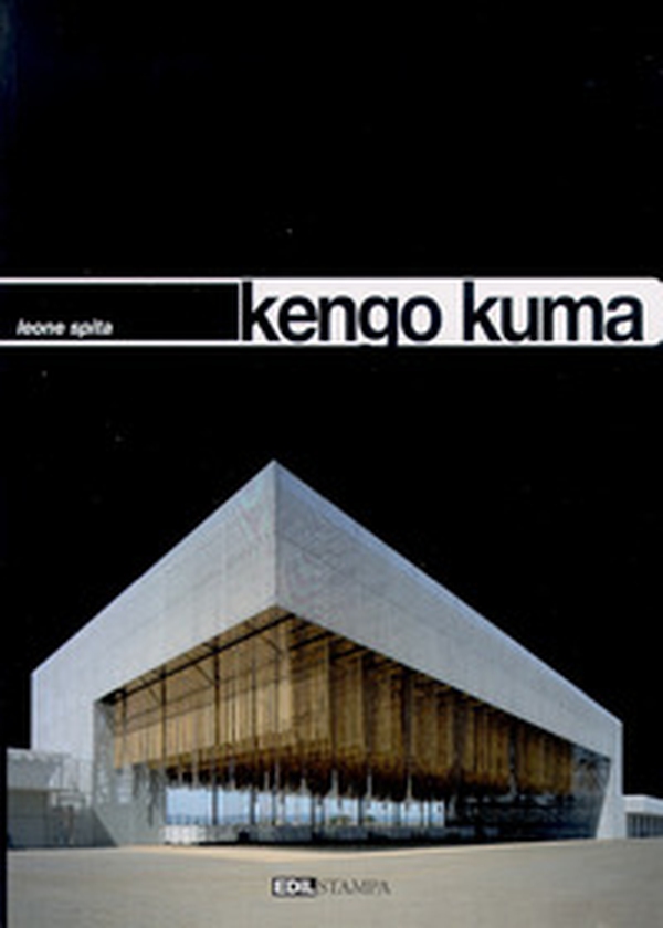 Kengo Kuma - Librerie.coop Kengo Kuma - Librerie.coop