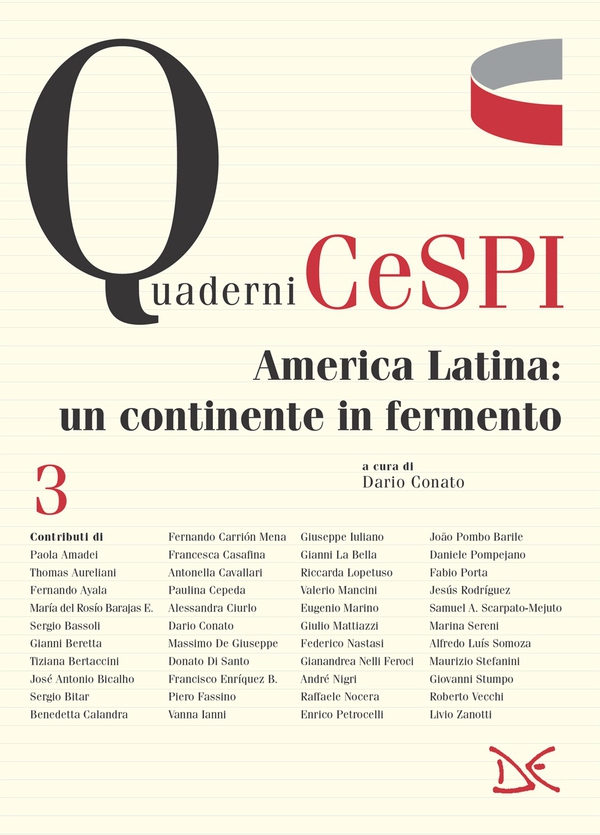 America Latina: un continente in fermento - Librerie.coop America Latina: un continente in fermento - Librerie.coop