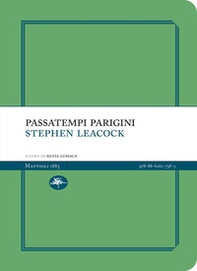 Passatempi parigini - Librerie.coop