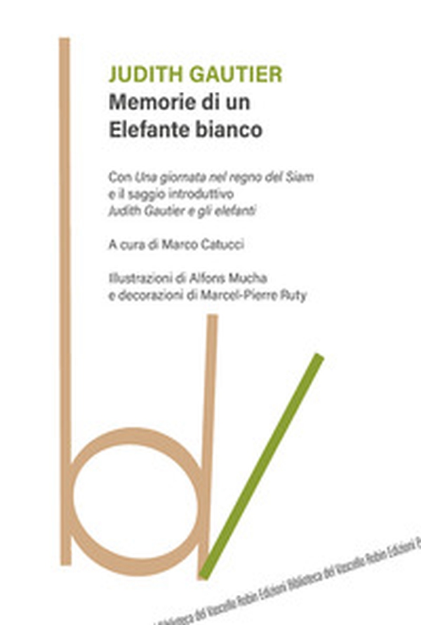 Memorie di un elefante bianco - Librerie.coop Memorie di un elefante bianco - Librerie.coop
