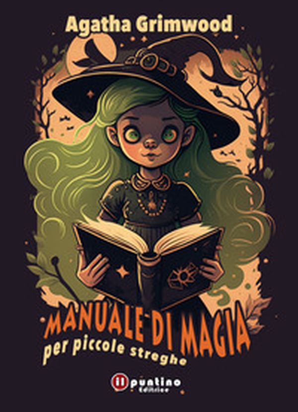 Manuale di magia per piccole streghe - Librerie.coop Manuale di magia per piccole streghe - Librerie.coop