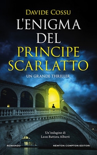 L'enigma del principe scarlatto - Librerie.coop