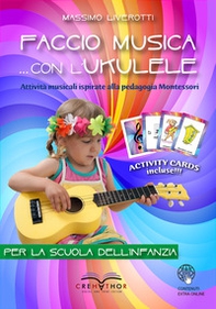 Faccio musica... con l'ukulele! - Librerie.coop