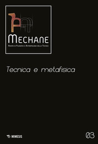 Mechane - Vol. 3 - Librerie.coop