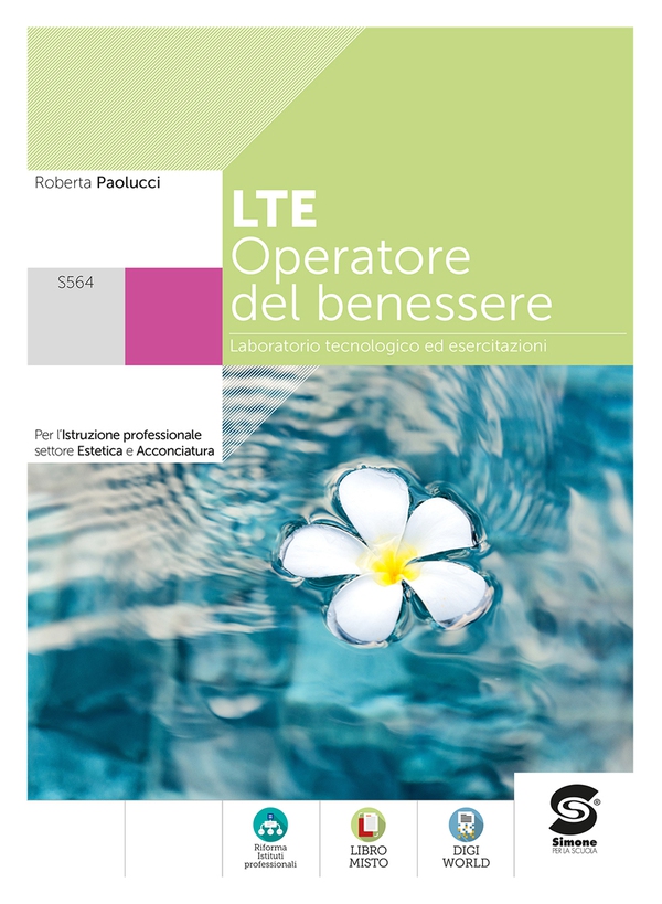 LTE Operatore del benessere - Librerie.coop LTE Operatore del benessere - Librerie.coop