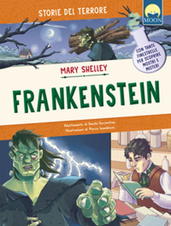 Frankenstein - Librerie.coop Frankenstein - Librerie.coop