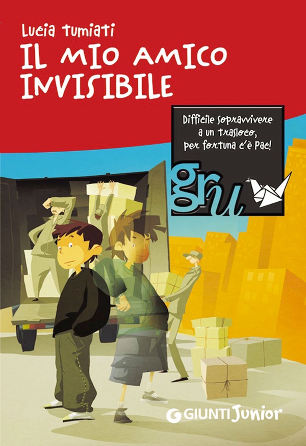 Il mio amico invisibile - Librerie.coop Il mio amico invisibile - Librerie.coop