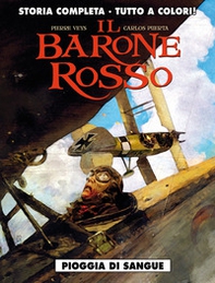 Pioggia di sangue. Il barone rosso - Librerie.coop