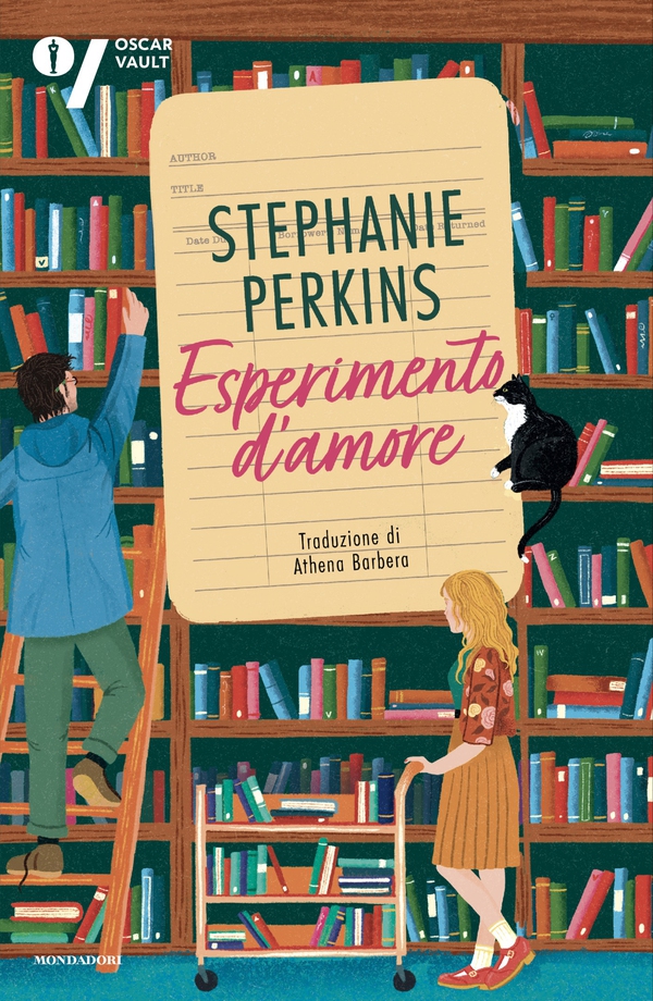 Esperimento d'amore - Librerie.coop
