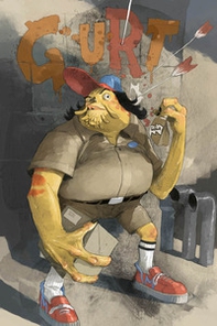 Gurt e la sorgente segreta. Ediz. variant - Vol. 3 - Librerie.coop