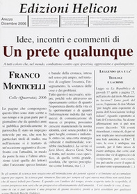 Un prete, qualunque - Librerie.coop