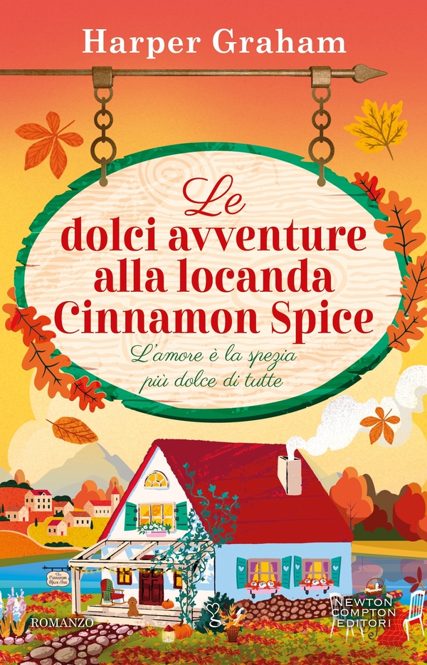 Le dolci avventure alla locanda Cinnamon Spice - Librerie.coop