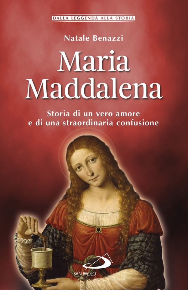 Maria Maddalena - Librerie.coop Maria Maddalena - Librerie.coop