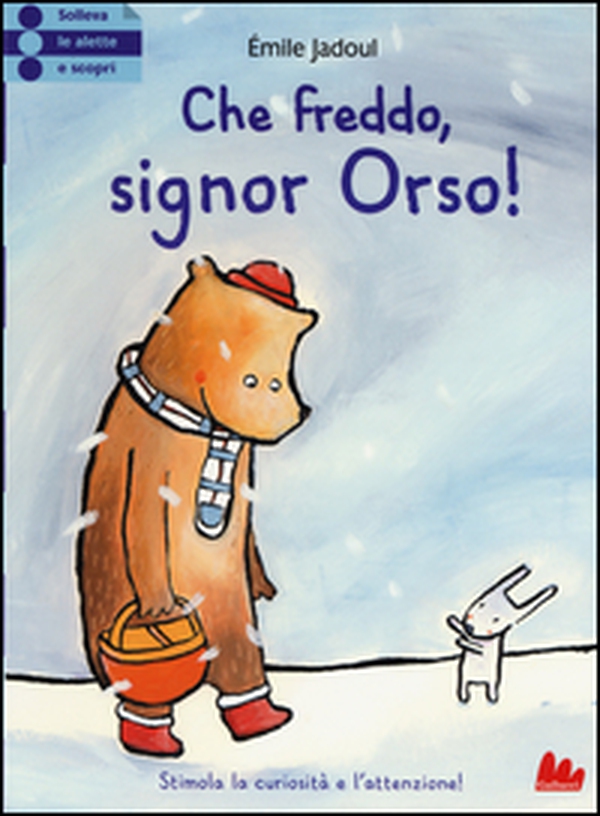 Che freddo signor Orso! - Librerie.coop Che freddo signor Orso! - Librerie.coop