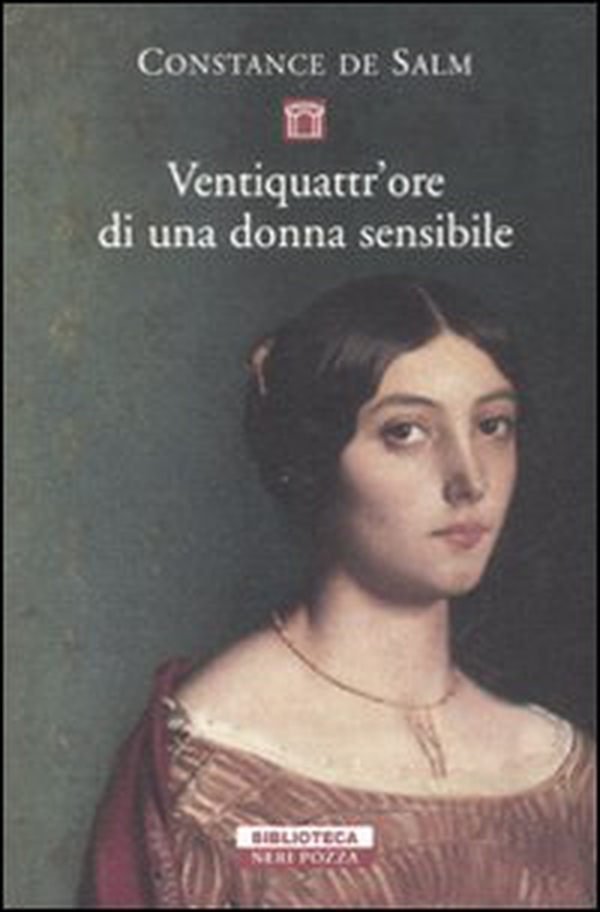Ventiquattr'ore di una donna sensibile - Librerie.coop Ventiquattr'ore di una donna sensibile - Librerie.coop