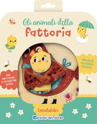 Gli animali della fattoria. Coccolalibri - Librerie.coop