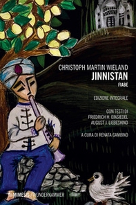 Jinnistan. Fiabe - Librerie.coop