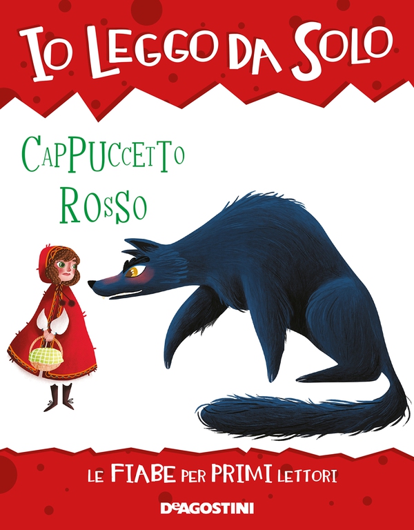 Cappuccetto rosso - Librerie.coop Cappuccetto rosso - Librerie.coop