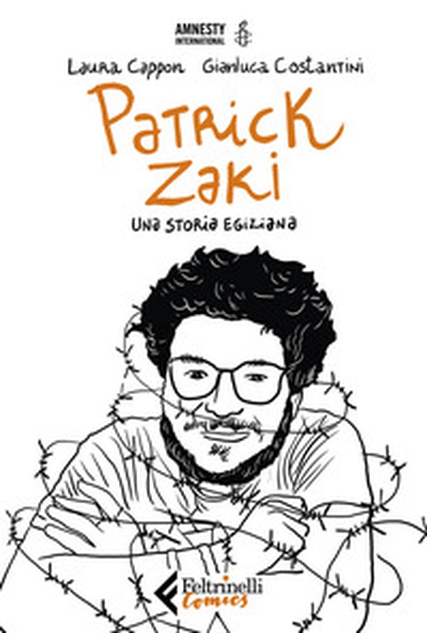 Patrick Zaki. Una storia egiziana - Librerie.coop Patrick Zaki. Una storia egiziana - Librerie.coop