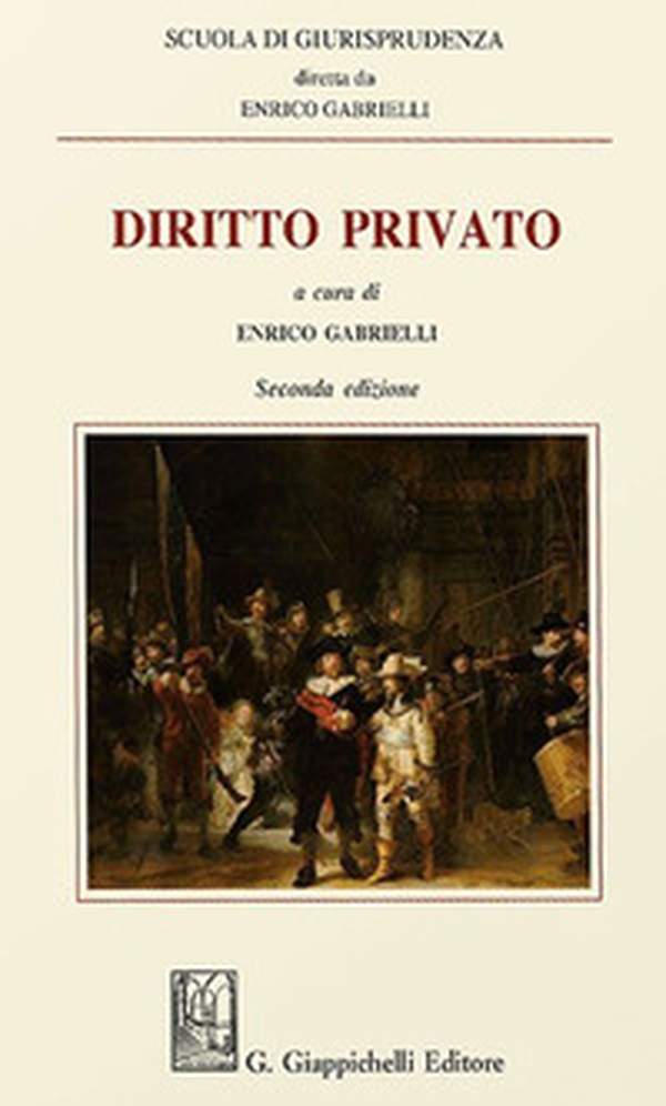 Diritto privato - Librerie.coop Diritto privato - Librerie.coop