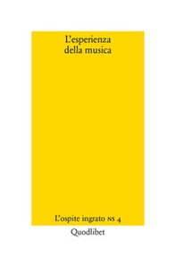 L'esperienza della musica - Librerie.coop