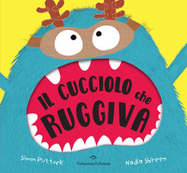 Il cucciolo che ruggiva - Librerie.coop Il cucciolo che ruggiva - Librerie.coop